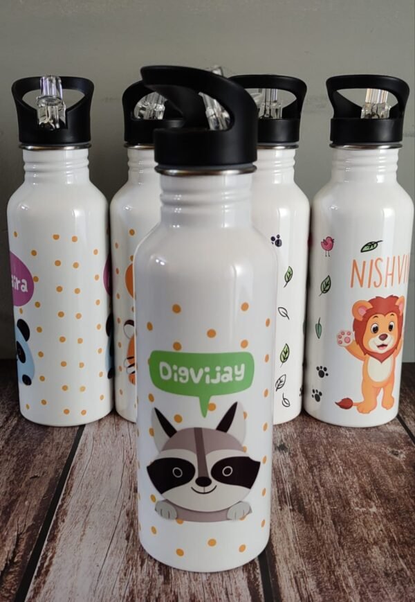 Zupppy Bottle Animal Theme Bottles