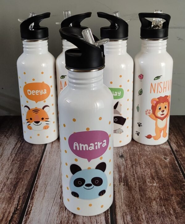 Zupppy Bottle Animal Theme Bottles