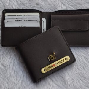 Zupppy Accessories Men’s Wallet 1.0 Coin Holder