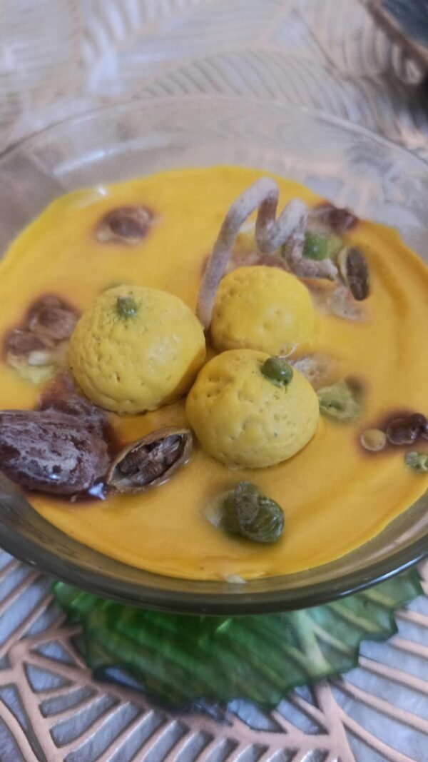 Zupppy Candle Rasmalai/Gulab Jamun Candles