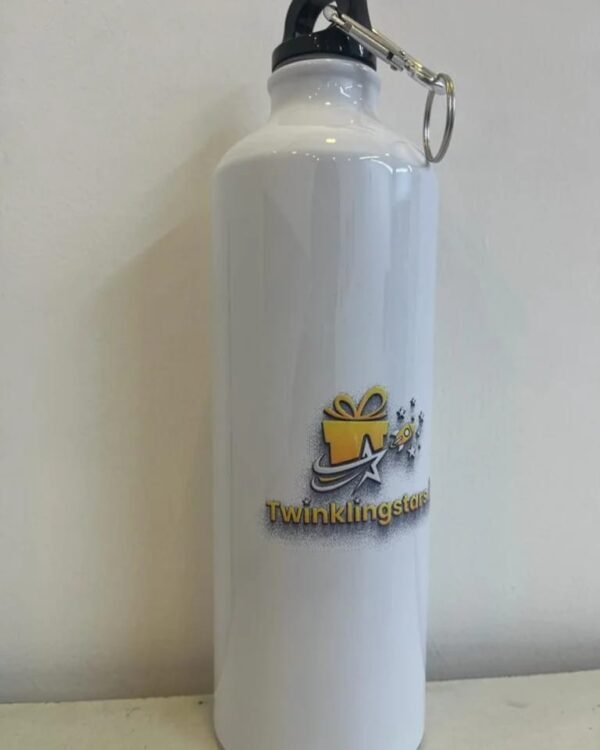 Zupppy Bottle Personalized Water Bottle