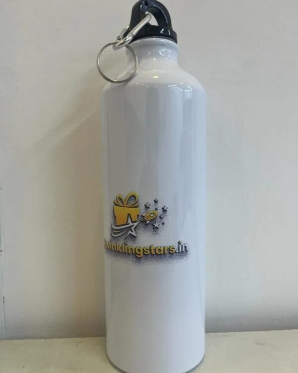 Zupppy Bottle Personalized Water Bottle