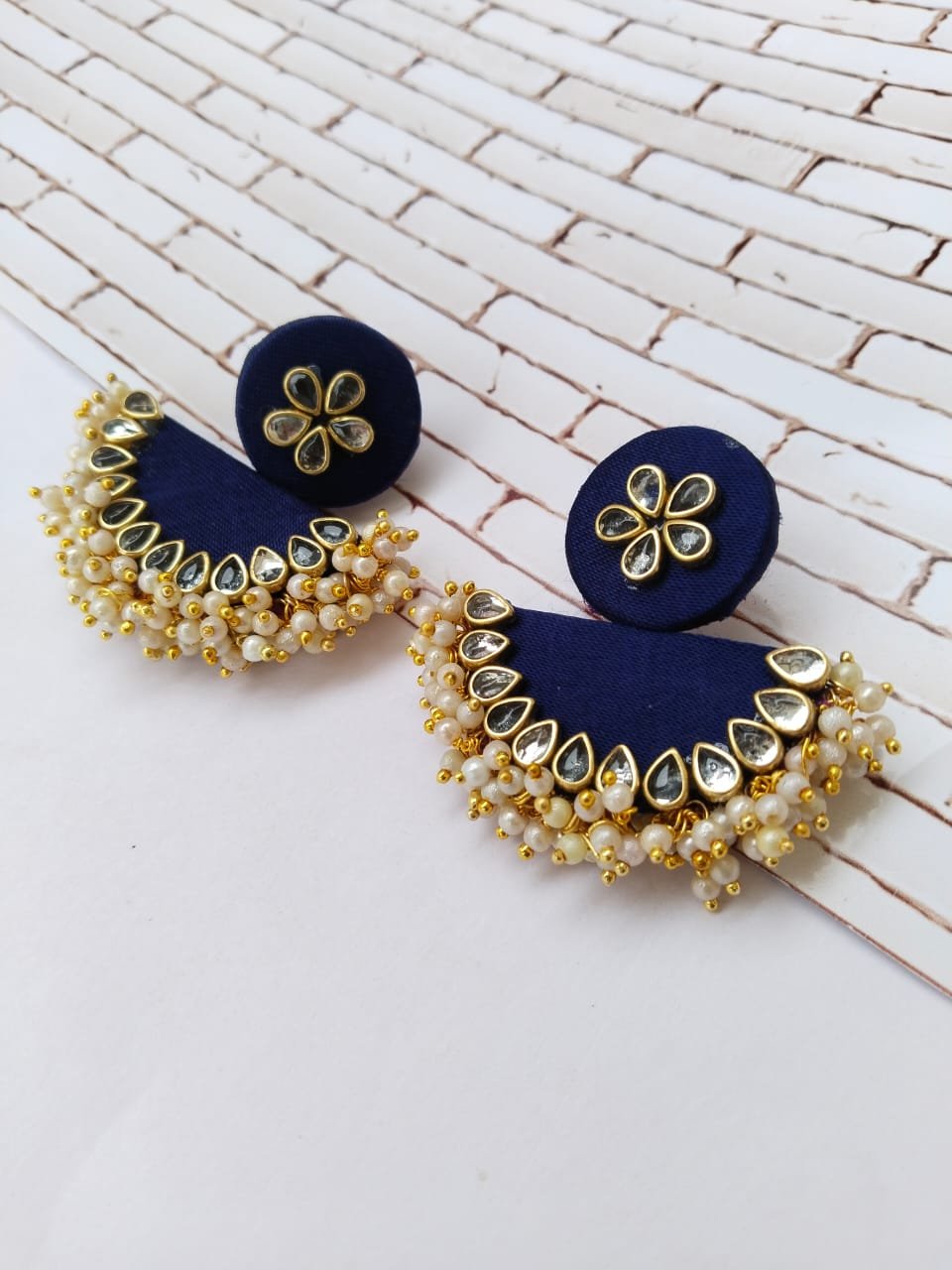 Koranor Cute Earring Packs Water Water Layer Jewelry Earring India | Ubuy