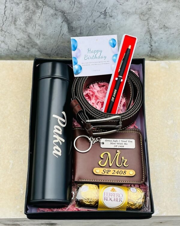 Zupppy Accessories Customized Gift Hamper