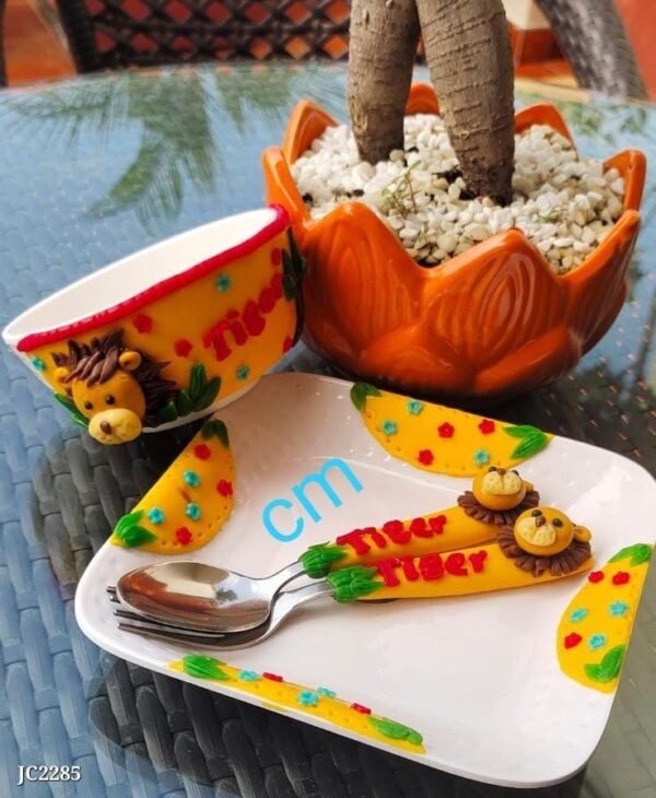 Zupppy Accessories All platter set