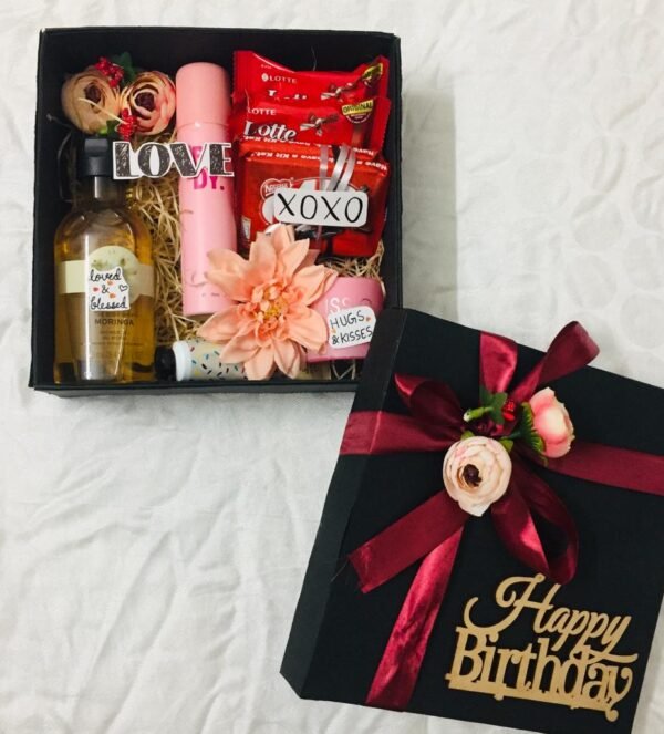 Zupppy Gifts Birthday Hamper