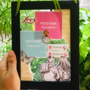 Zupppy Photo Frames Transparent Frame