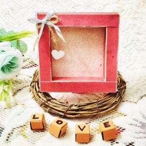 Zupppy Photo Frames Mini Paper Frame