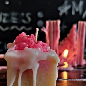 Zupppy Candle Bakery Candle 🕯️