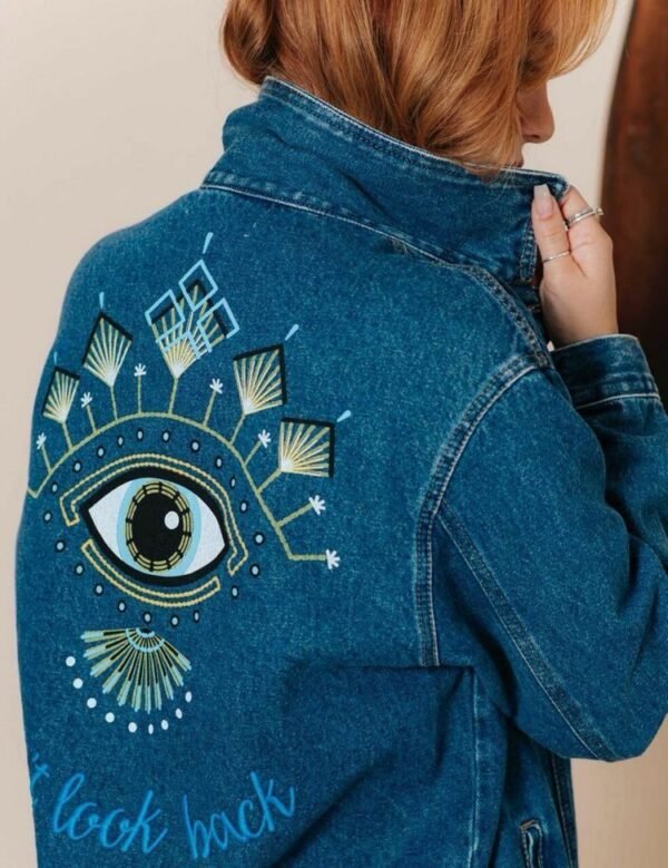 Zupppy Denim Jacket Denim Jacket