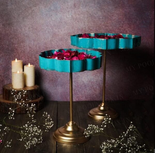 Zupppy Home Decor Versatile Star Tray Chic star tray: cosmic elegance for serving or organizing with celestial flair.