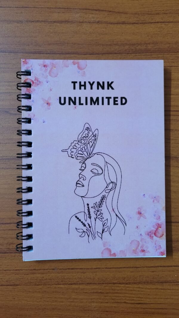 Zupppy Art & Craft Think Unlimited Notepad