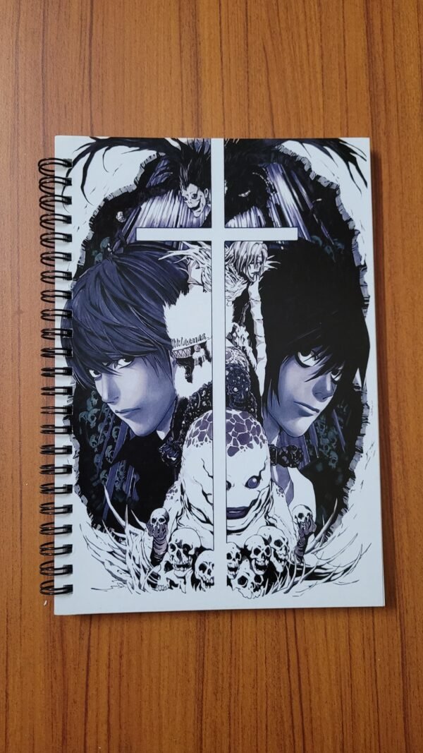 Zupppy Art & Craft Death Note