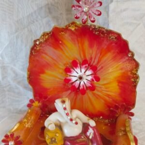 Zupppy Gifts Elegant Aasan Singhasan for All Festivals and Sacred Ceremonies