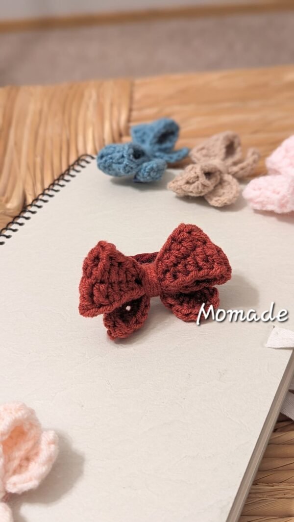 Zupppy Beauty & Personal Care Handmade Hair accessory-Bow