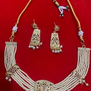 Zupppy Gifts Rajputi Jewelry