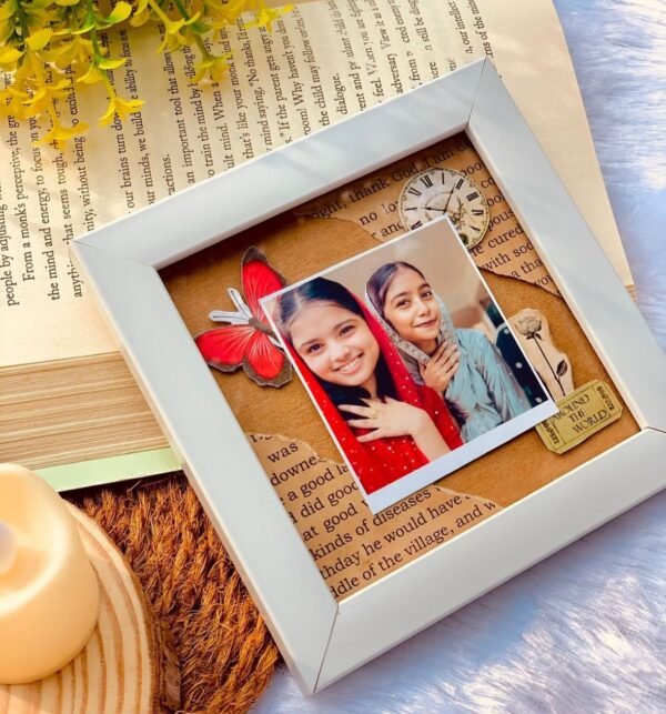 Zupppy Customized Gifts Customized Photo Frame