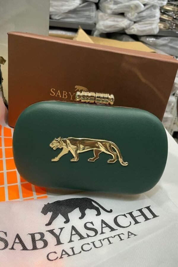 Zupppy Accessories Sabyasachi Clutch