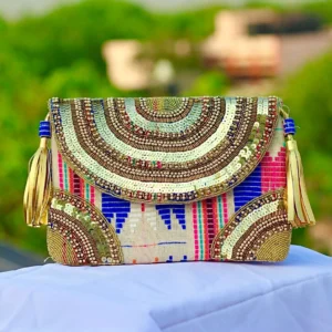 Zupppy Accessories Boho Bags Online in India | Handcrafted Bohemian Summer Bags