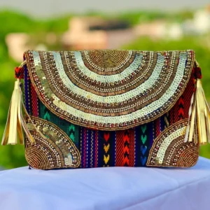 Zupppy Accessories Handmade Boho Bags Online in India | Handcrafted Bohemian Summer Bags for Women