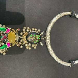 Zupppy Gifts Gold and Silver Real Kundan Look Handcrafted Jewelry – Elegant Traditional Designs