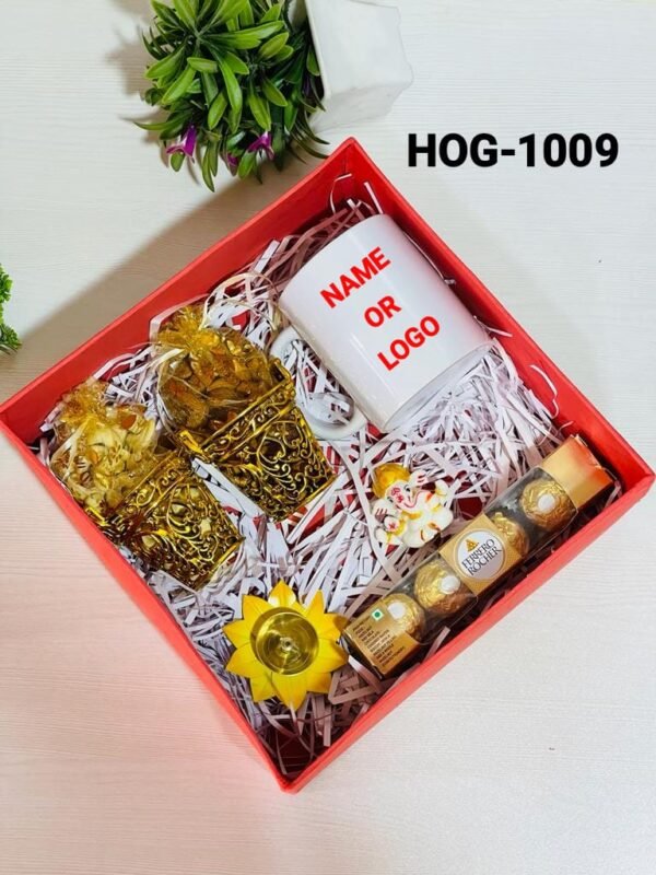 Zupppy Accessories Diwali Hamper- HOG-1009: A Festive Gift of Joy and Prosperity