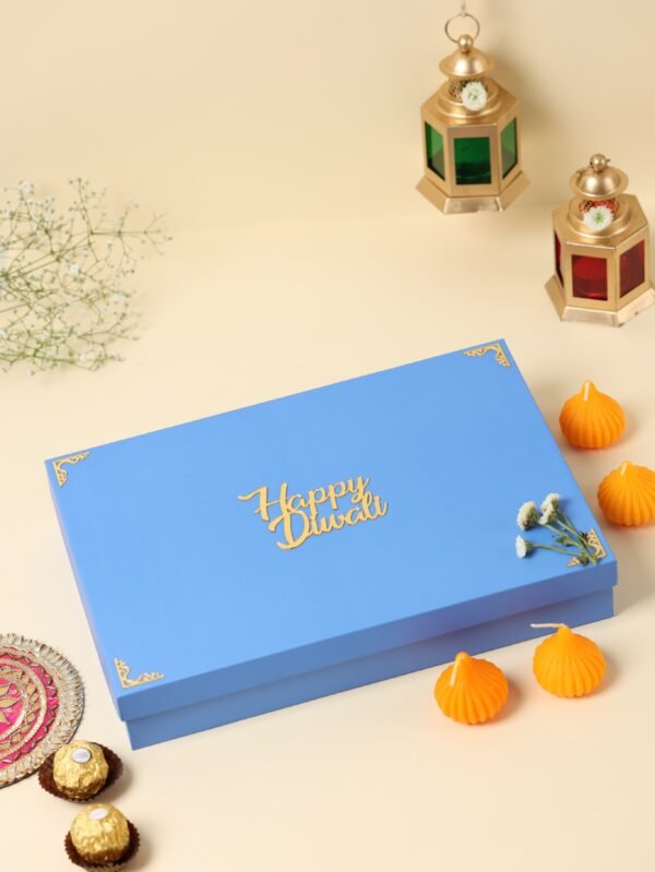 Zupppy Customized Gifts Luxurious Diwali Hamper – Premium Corporate and Personalized Gift