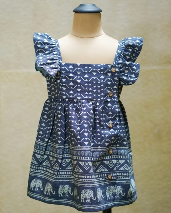 Zupppy Frock Adorable Stylish Baby Frock for Every Occasion