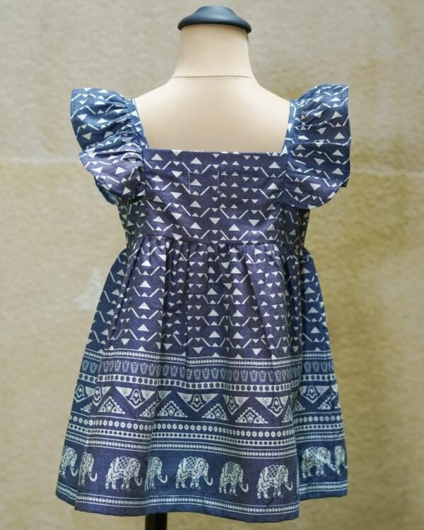 Zupppy Frock Adorable Stylish Baby Frock for Every Occasion