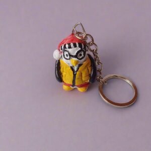 Zupppy Accessories Friends Miniature Friends Joey Hugsy Keychain