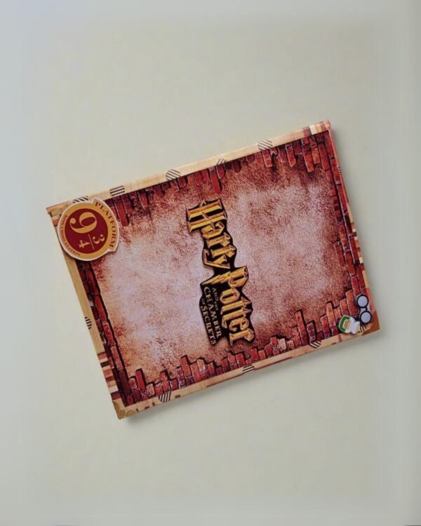 Zupppy Scrap book Chamber of Secrets Harry Potter Scrapbook | Personalised for Kids, Him, and Her