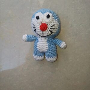 Zupppy Crochet Products Crochet Doraemon