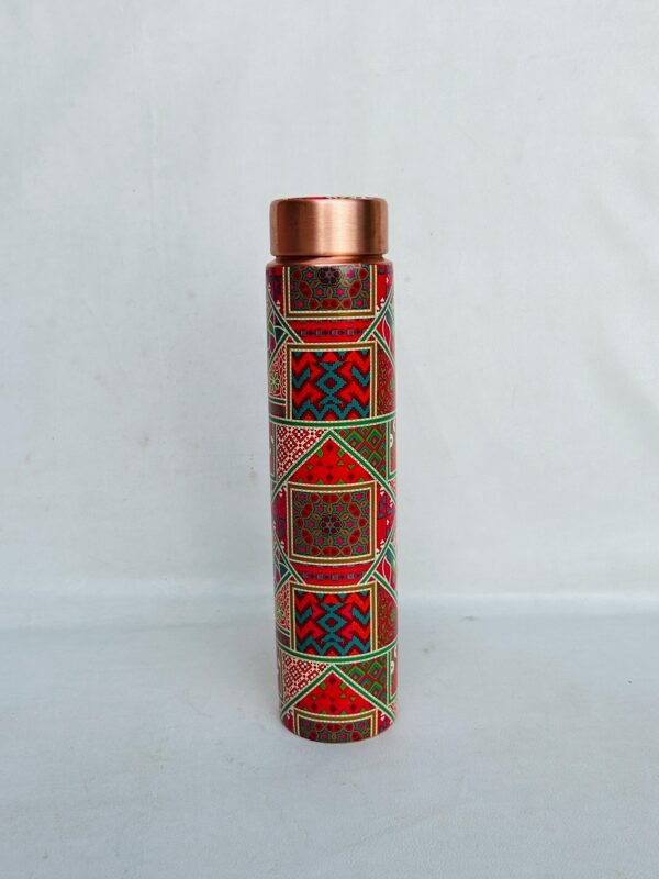 Zupppy Bottle Designer copper collection