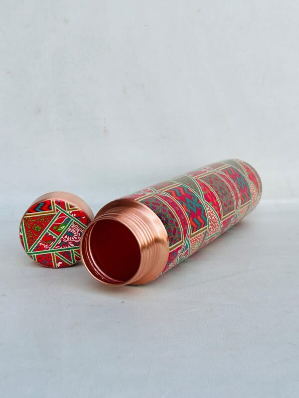 Zupppy Bottle Designer copper collection